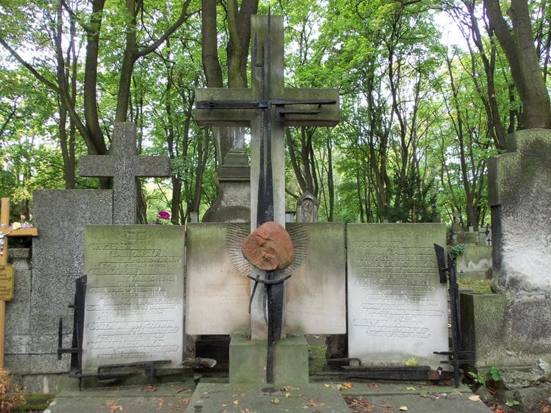Zdjęcie grobu Feliks Jabłoński (2)