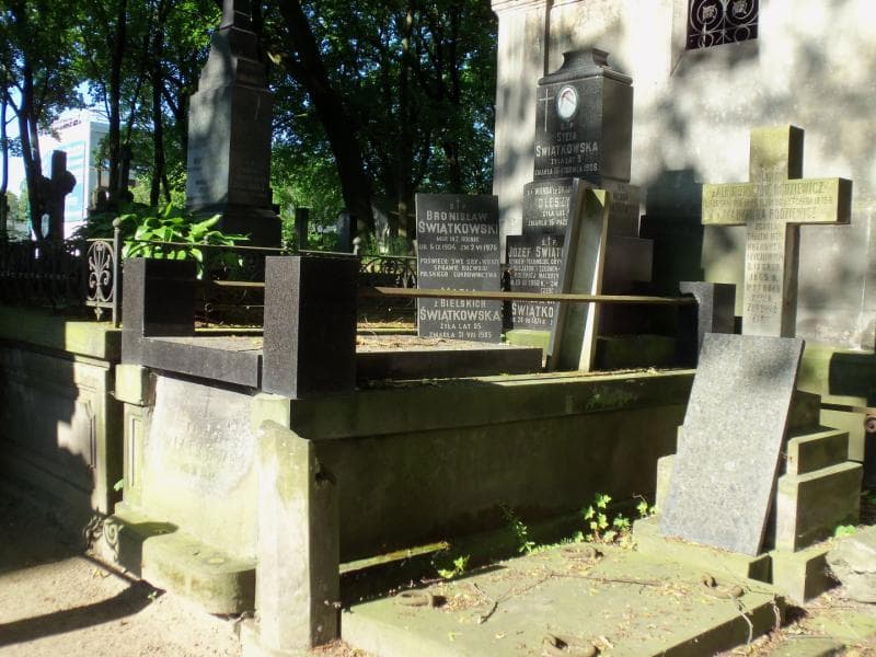 Zdjęcie grobu Wanda Oleszyna (1)