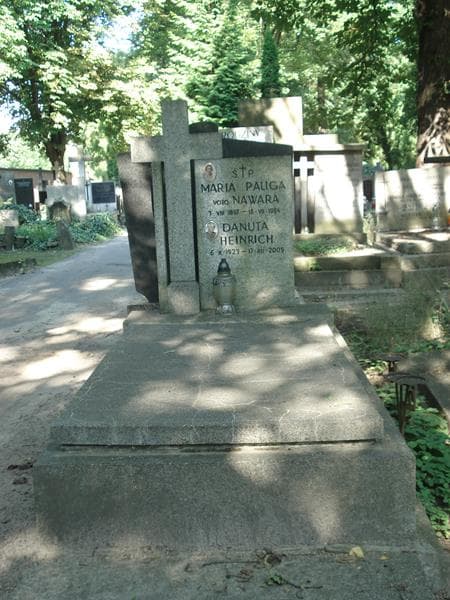Zdjęcie grobu: Danuta Heinrich
