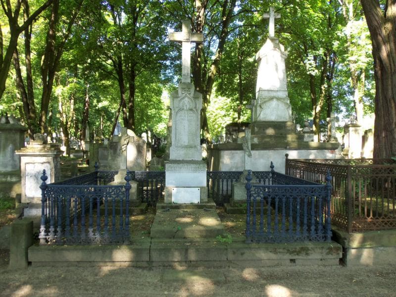 Zdjęcie grobu: Jerzy Dehnel