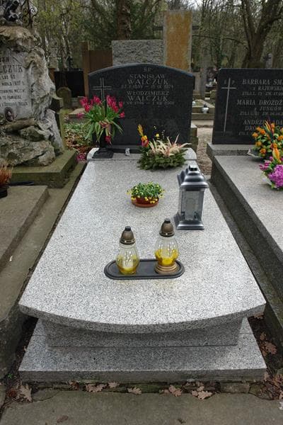 Zdjęcie grobu: Włodzimierz Walczuk