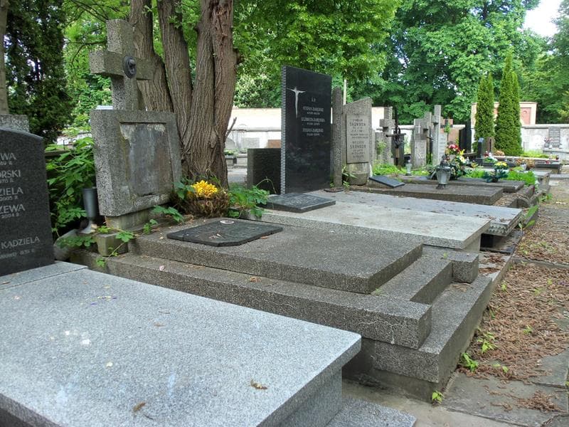 Zdjęcie grobu Bohdan Dederko (1)