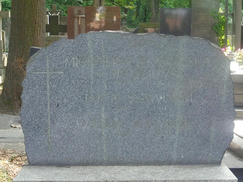 Zdjęcie grobu Jakub Sławiński (2)
