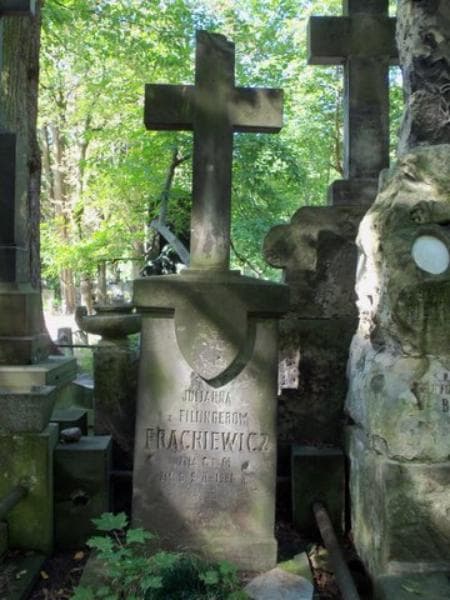 Zdjęcie grobu Juljanna Frąckiewicz (2)