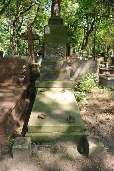 Zdjęcie grobu Petronela Walerja Fornalska (1)