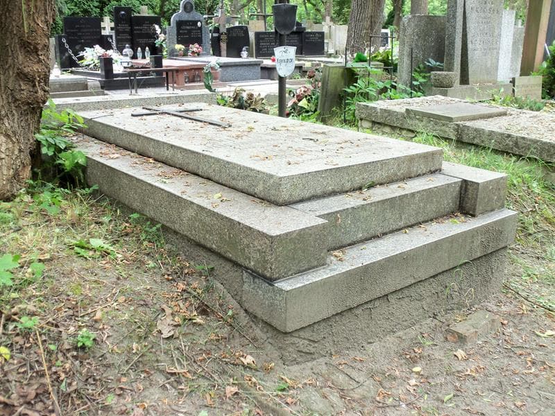Zdjęcie grobu Marta Bażyńska (1)