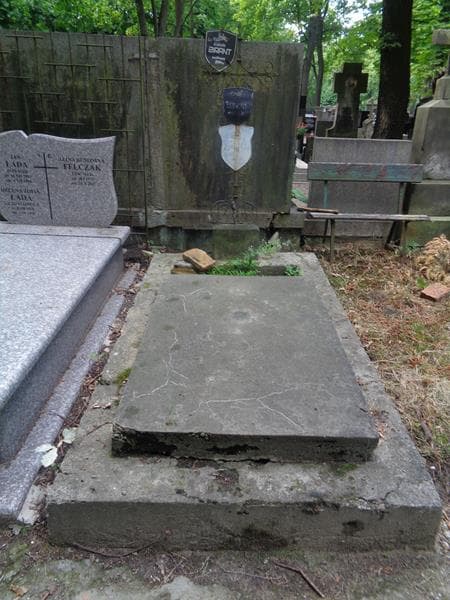 Zdjęcie grobu Elżbieta Birant (1)