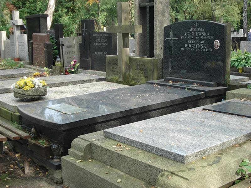 Zdjęcie grobu Stanisław Boczyński (1)