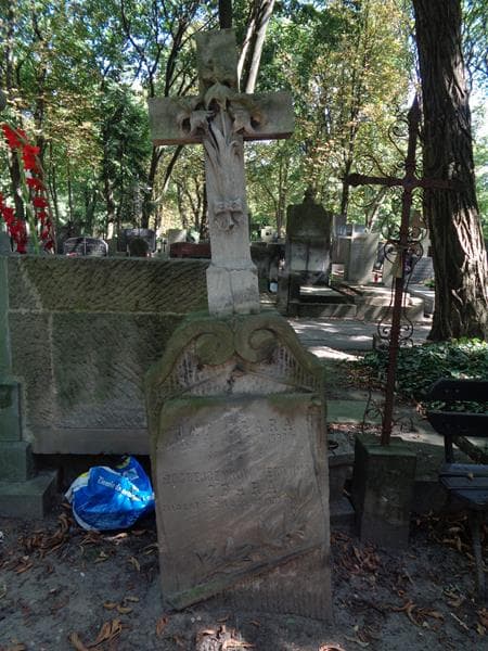 Zdjęcie grobu Jan Obara (2)