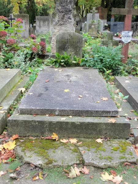 Zdjęcie grobu: Roman Czekajewski