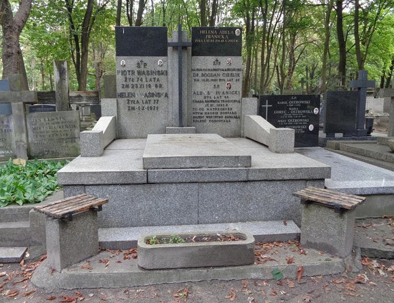 Zdjęcie grobu Bogdan Cieślik (1)