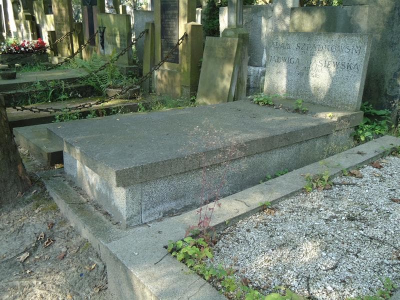 Zdjęcie grobu Jadwiga Gąsiewska (1)