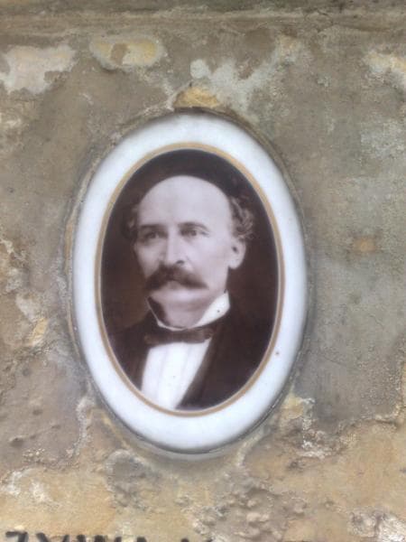 Zdjęcie grobu Bolesław Dietrich (2)