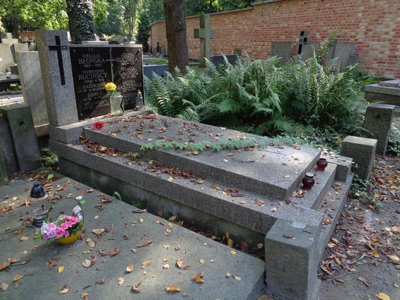 Zdjęcie grobu: Rozalia Błońska
