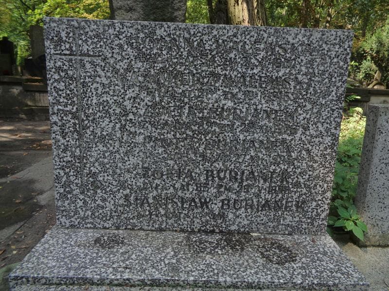Zdjęcie grobu Kazimierz Walewski (2)