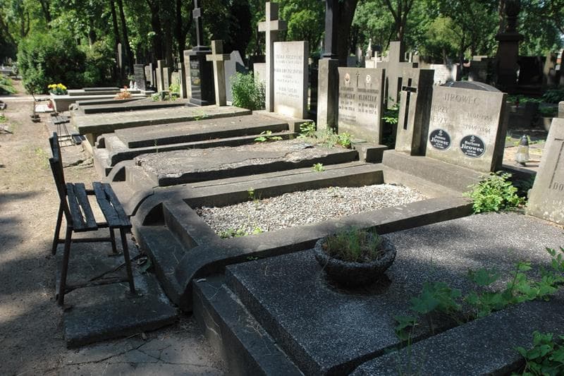 Zdjęcie grobu: Janusz Jirowec
