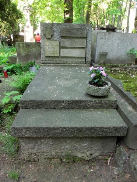 Zdjęcie grobu: Zosieńka Uhma
