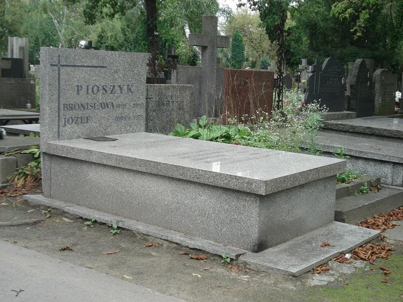 Zdjęcie grobu Stanisław Tomaszewski (1)
