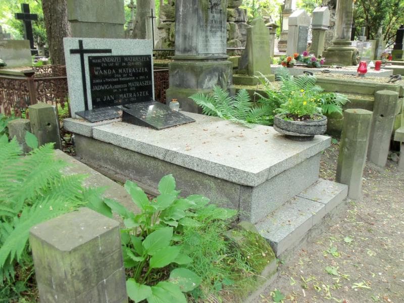 Zdjęcie grobu Martyna Matraszek (1)