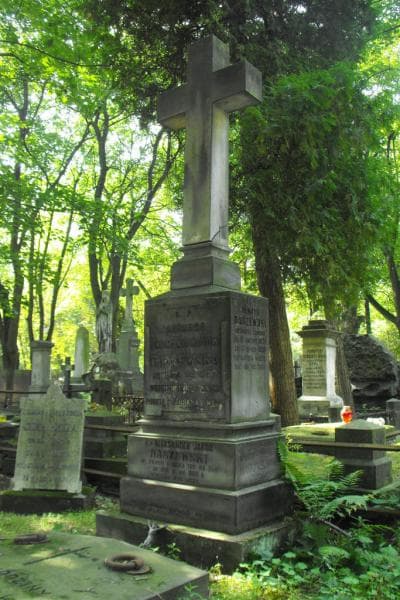 Zdjęcie grobu Maria Dąbrowska (2)