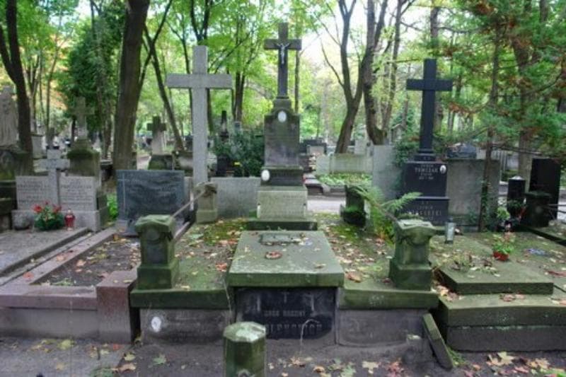 Zdjęcie grobu: Maria Słomczyńska