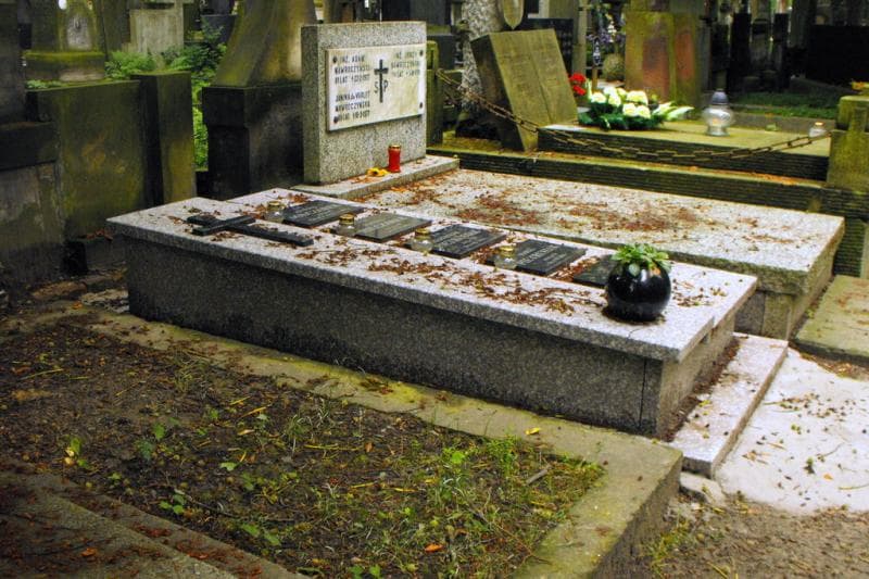 Zdjęcie grobu Kazimierz Pietrusiak (2)