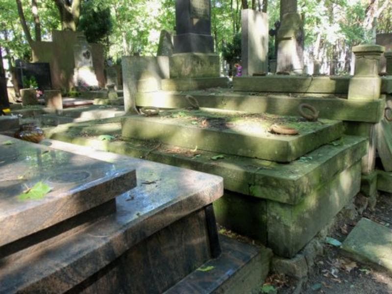 Zdjęcie grobu Mateccy (1)