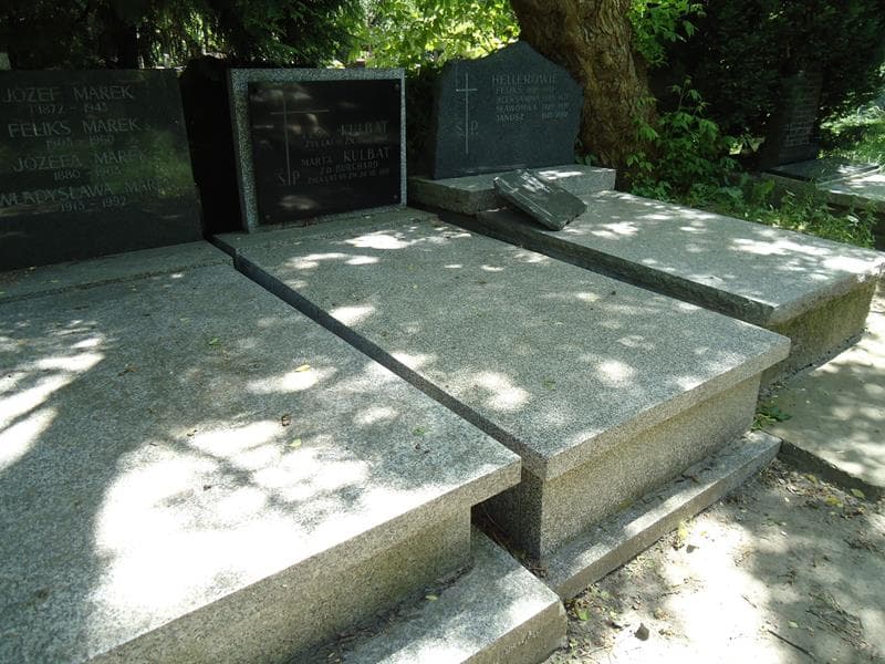 Zdjęcie grobu Leon Kulbat (1)