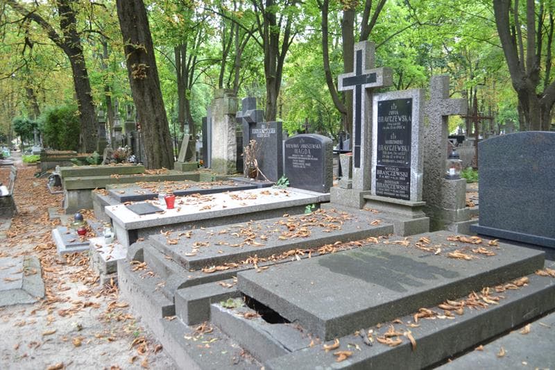 Zdjęcie grobu: Bohdan Brayczewski