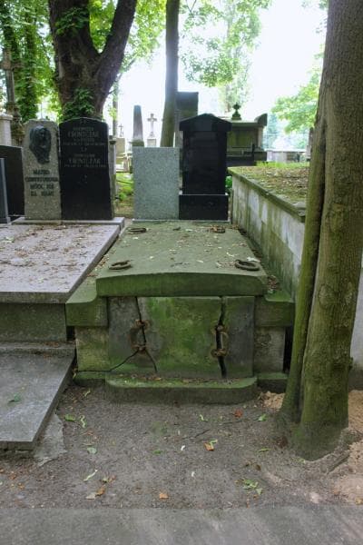 Zdjęcie grobu Kazimierz Frontczak (1)