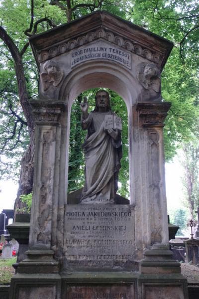 Zdjęcie grobu Katarzyna Gędzierska (2)