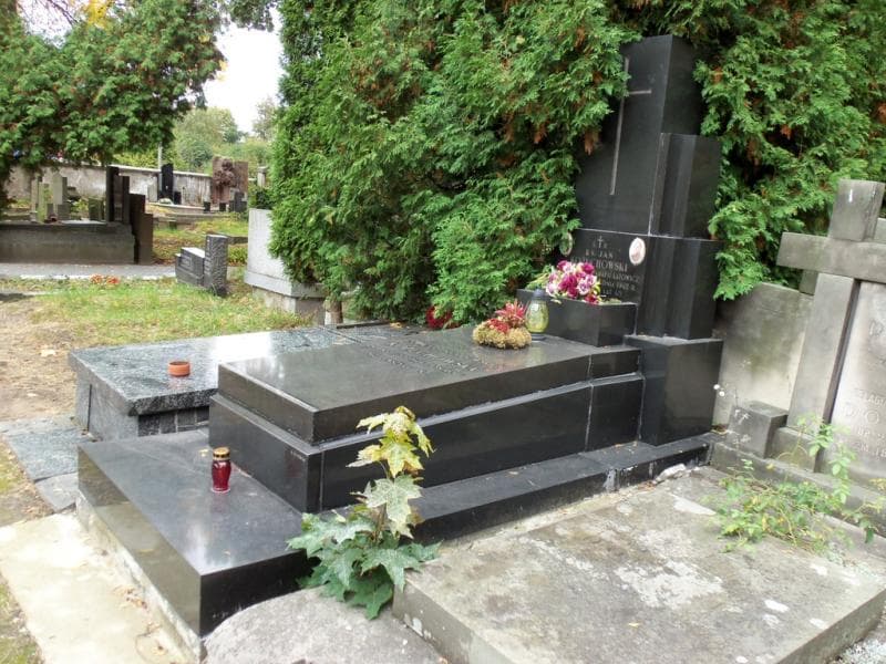 Zdjęcie grobu Teofila Kożuchowska (1)