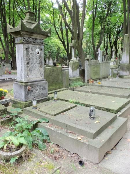 Zdjęcie grobu Janina Jackowicz (1)