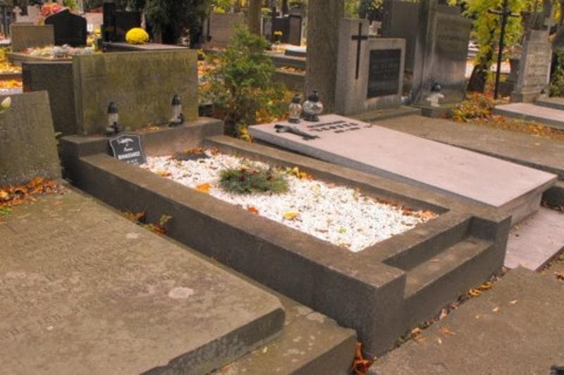 Zdjęcie grobu Feliks Binkiewicz (1)