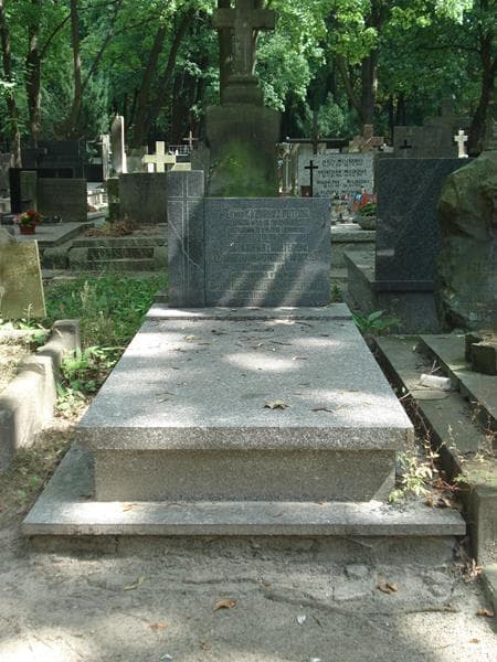 Zdjęcie grobu: Aniela Helena Walterowa