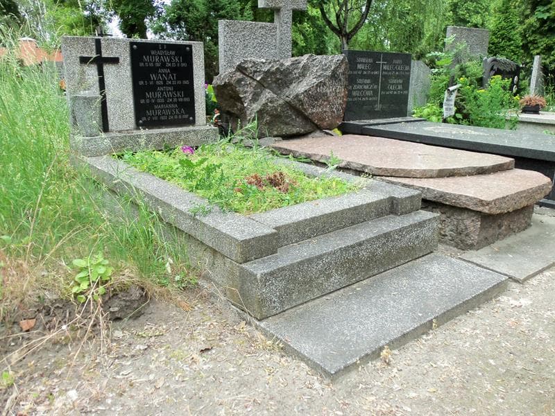Zdjęcie grobu Anna Wanat (1)