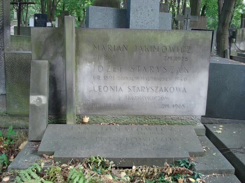 Zdjęcie grobu Anna Ignatowiczowa (2)
