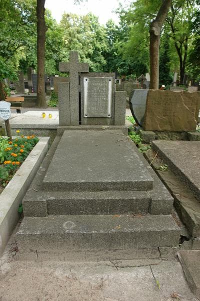 Zdjęcie grobu Halina Brzostowska (1)