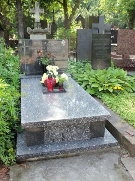 Zdjęcie grobu: Edward Jamrozik