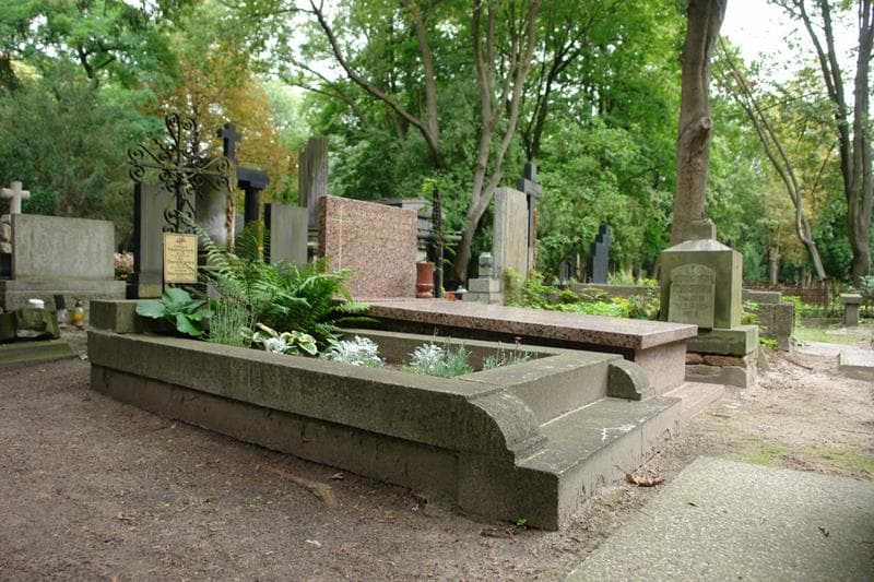 Zdjęcie grobu Jan Durasiewicz (1)