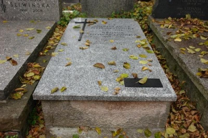 Zdjęcie grobu: Regina Nowakowska