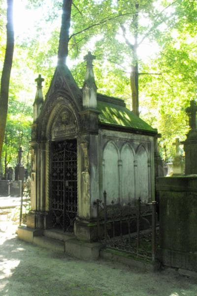 Zdjęcie grobu Witold Habdank-Wojewódzki (2)