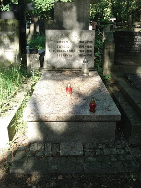 Zdjęcie grobu: Zbysio Siemczak
