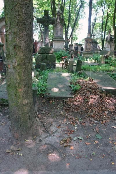 Zdjęcie grobu Zuzanna Żórawska (1)