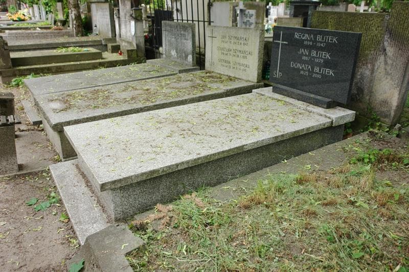 Zdjęcie grobu: Donata Blitek