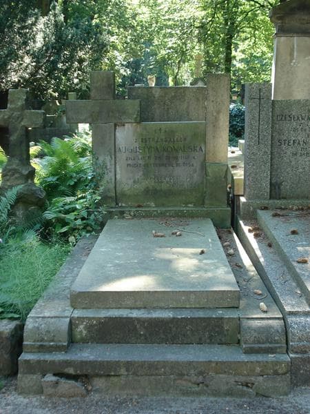 Zdjęcie grobu: Zofia Ostrzygałło