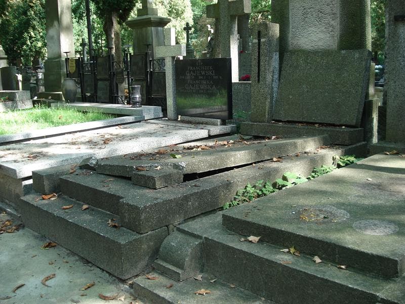 Zdjęcie grobu Stefania Natalia Kuczyńska (1)