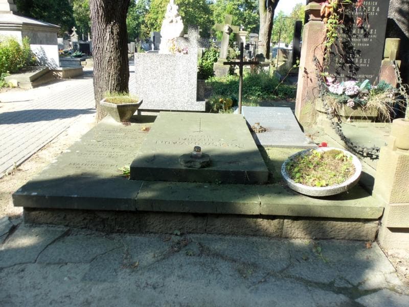 Zdjęcie grobu: Jadwiga Nowakowska