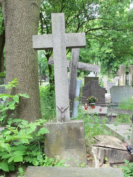 Zdjęcie grobu Irena Puttkammer-Kleszczyńska (2)