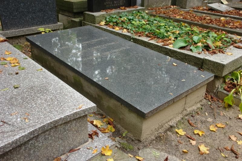 Zdjęcie grobu Helena Hryniewicz (1)